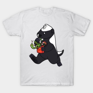 Snake Snack T-Shirt